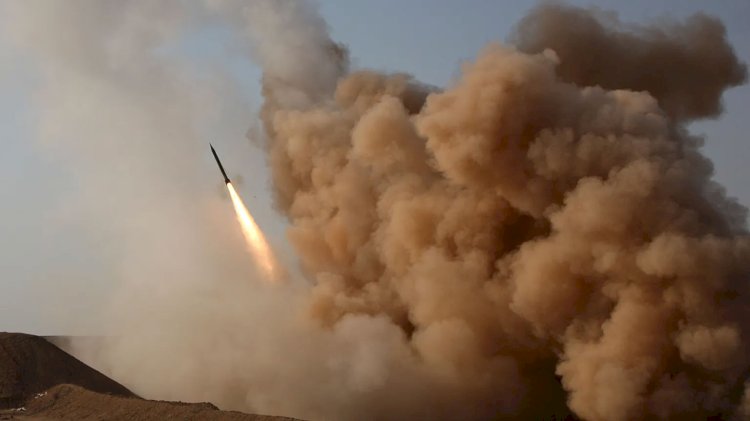 ضربات مكثفة تهز إسرائيل.. صواريخ متعددة الرؤوس تمطر تل أبيب انتقامًا لاغتيــ.ـال «لاريجاني»