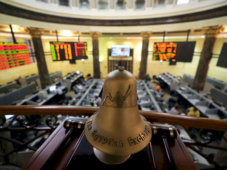 ارتفاع البورصة المصرية مع نمو أرباح بالم هيلز وإي إف جي القابضة لعام 2025