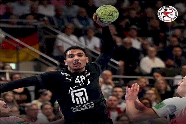 منتخب اليد يخسر أمام ألمانيا وديًا