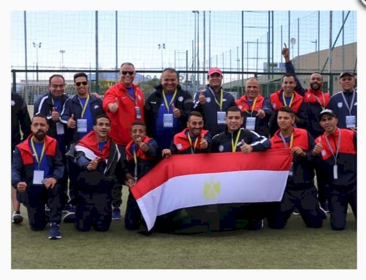 بنك مصر يرعى الاتحاد المصري لرياضات اللاعبين ذوي الشلل الدماغي دعماً للرياضة
