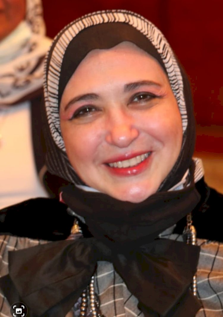 فوز الدكتورة هالة سكر من مصر بمنصب الأمين العام المساعد لشبكة إعلام المرأة العربية