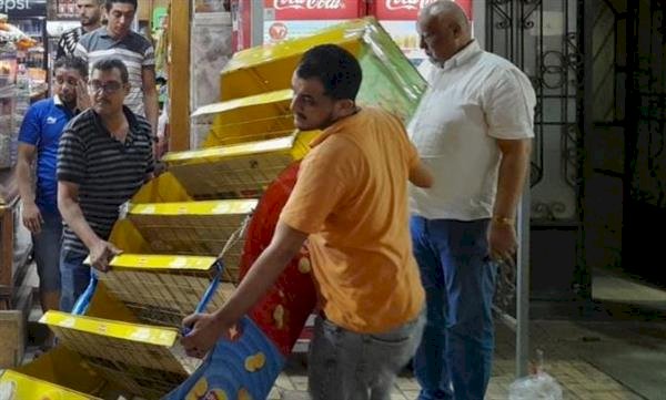 محافظ الإسكندرية: غلق 24 منشأة وضبط 9161 حالة إشغال