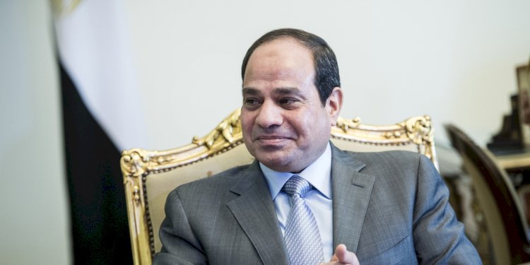 حزب مصر بلدي يدعم ترشح الرئيس السيسى في الانتخابات الرئاسية
