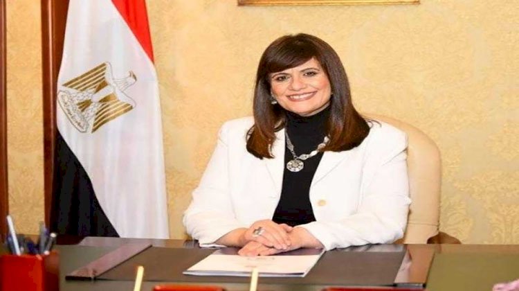 وزيرة الهجرة لأبناء المصريين بالخارج: افتخروا بهويتكم وبلدكم واعرفوا تاريخكم