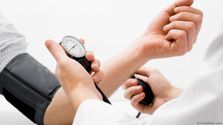 كيفية التحكم في ارتفاع ضغط الدم