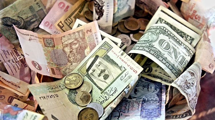 أسعار العملات العربية والأجنبية في مصر اليوم الأربعاء 