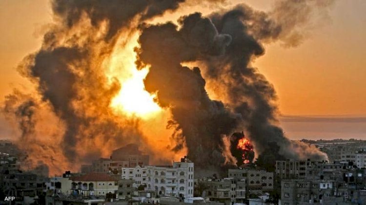 مجلس الوزراء الإسرائيلى يعلن رسميا حالة الحرب.. وعدد القتلى يرتفع إلى 600