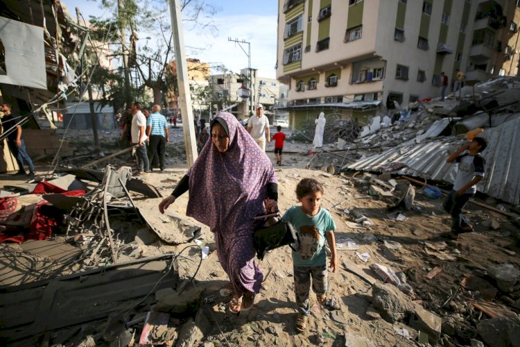 الامارات تقدم مساعدات لغزة بـ 20 مليون دولار