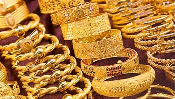 أسعار الذهب في مصر اليوم الأحد 