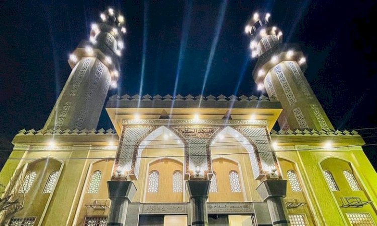 افتتاح 18 مسجد جديد اليوم في الجيزة والفيوم وأسوان والبحيرة وسوهاج