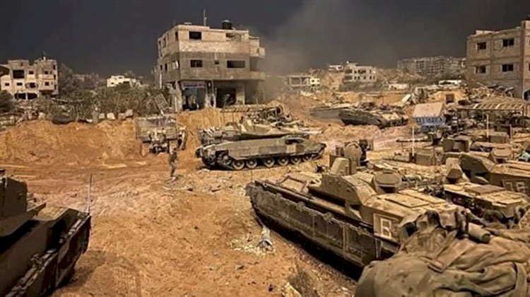 برلماني: التصريحات الإسرائيلية بضرب غزة بقنبلة نووية تأكيد على وحشية جرائم الاحتلال