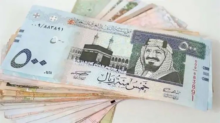 سعر الريال السعودي أمام الجنيه المصري اليوم الثلاثاء 