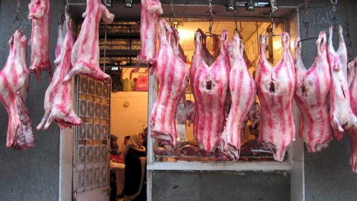 أسعار اللحوم في مصر اليوم الأربعاء