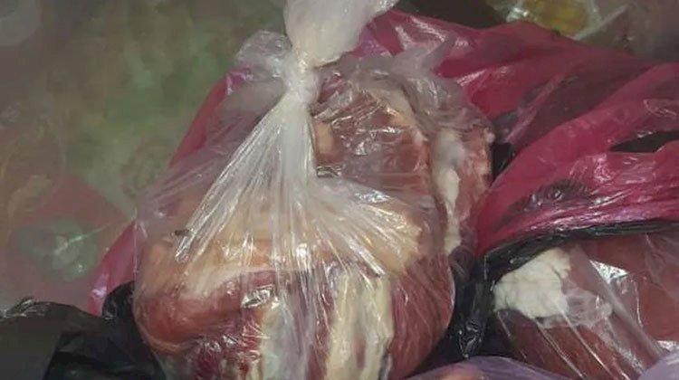 بيطري الشرقية: ضبط 220 كيلو دواجن ولحوم غير صالحة