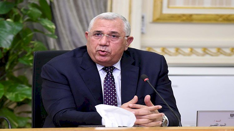 وزير الزراعة: الدولة المصرية وضعت شبه جزيرة سيناء على خارطة التنمية الشاملة