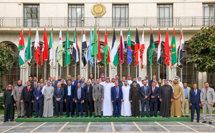 بحضور 18 دولة عربية.. (رئيس البريد المصري) يترأس الاجتماع الـ(44) للجنة العربية الدائمة للبريد