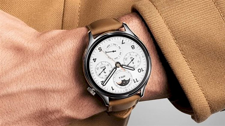 اطلقت شركة شاومي ساعتها الذكية الجديدة Mi Watch S1 Pro في يناير 2023.
