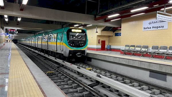 تعديل مواعيد مترو الأنفاق والقطار الكهربائي الخفيف LRT  في رمضان