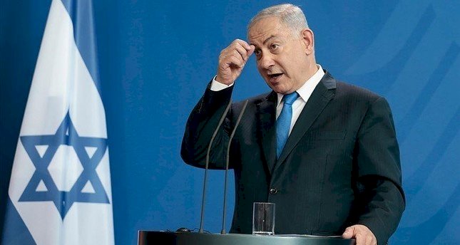 نتنياهو يؤكد المضى قدما فى العملية العسكرية داخل رفح الفلسطينية