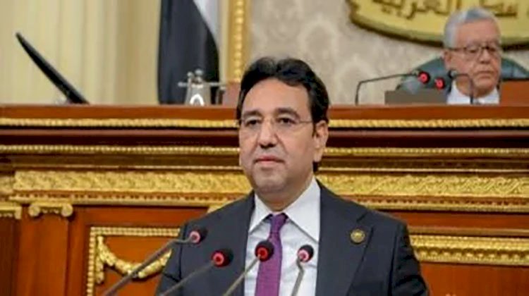 النائب أيمن محسب: زيارة الشيخ محمد بن زايد لمصر تتويج للشراكة الاستراتيجية والعلاقات الأخوية بين البلدين
