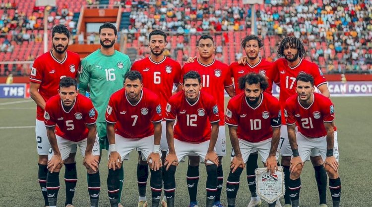 موعد مباراة منتخب مصر وبوركينا فاسو بتصفيات أفريقيا المؤهلة لكأس العالم