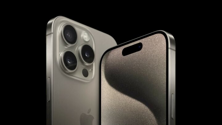 أبل تعيد تصميم الكاميرا العمودى فى iPhone 16 لهذا السبب
