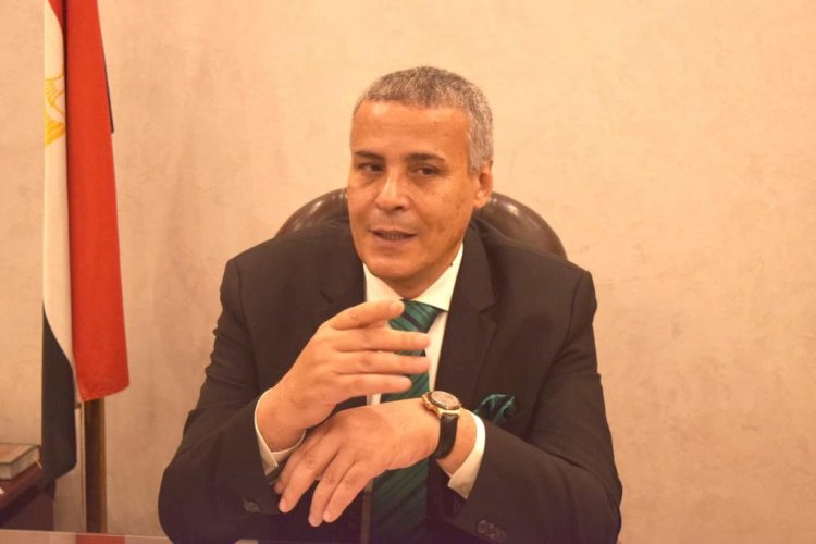 عماد قناوي: مصر تأخرت كثيراً في البدء في الإنتاج والتصنيع