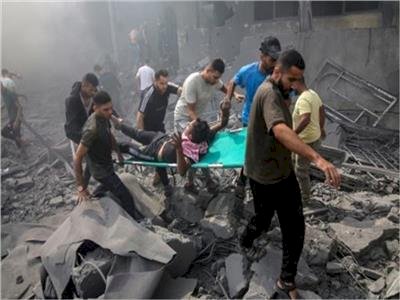القيادة المركزية الأمريكية تعلن عودة رصيف المساعدات العائم بغزة للعمل
