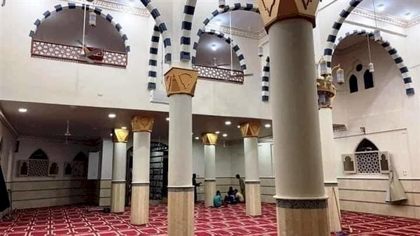 أوقاف أسوان تفتتح 158 مسجدا حتى الآن
