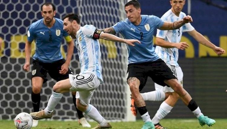 موعد مباراة الأرجنتين امام الإكوادور