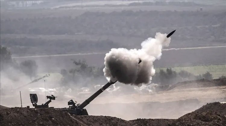 غارة إسرائيلية بصاروخين "جو - أرض" تستهدف بلدة عيتا الشعب جنوبي لبنان