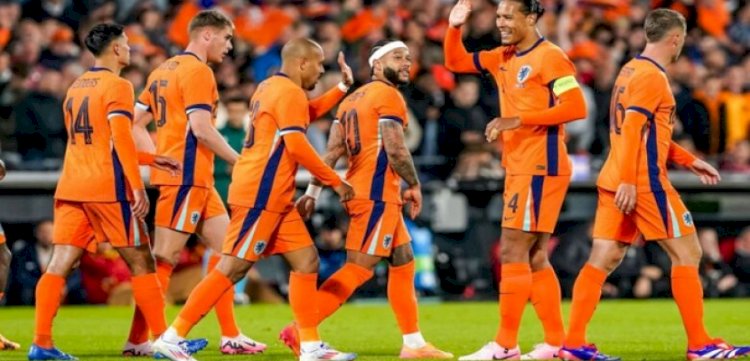 هولندا تواجه النمسا في كأس أمم أوروبا