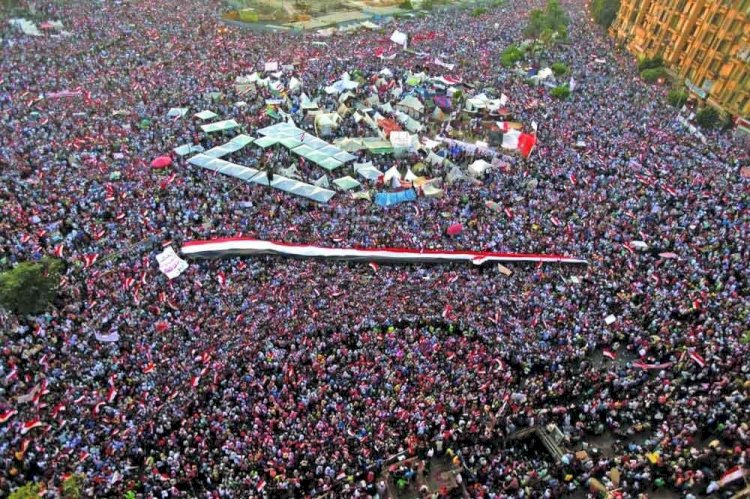 برلماني: ثورة 30 يونيو أعادت الاستقرار لمصر ومهدت الطريق لمسيرة البناء