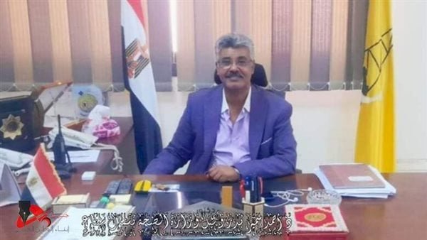 وكيل وزارة الصحة بشمال سيناء يناقش تحسين الخدمة الطبية المقدمة للمواطنين