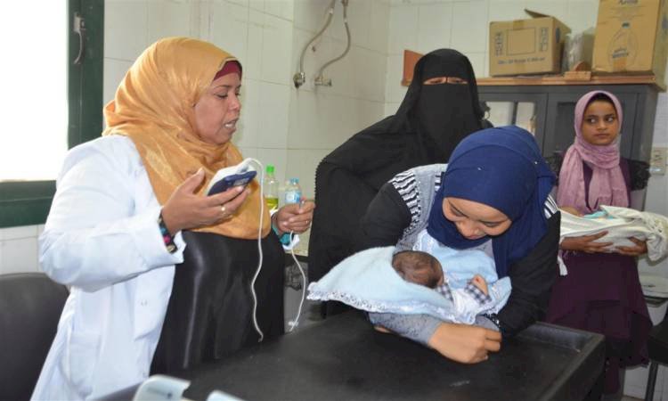 الصحة: فحص 2.7 مليون سيدة ضمن المبادرة الرئاسية لـ «العناية بصحة الأم والجنين»