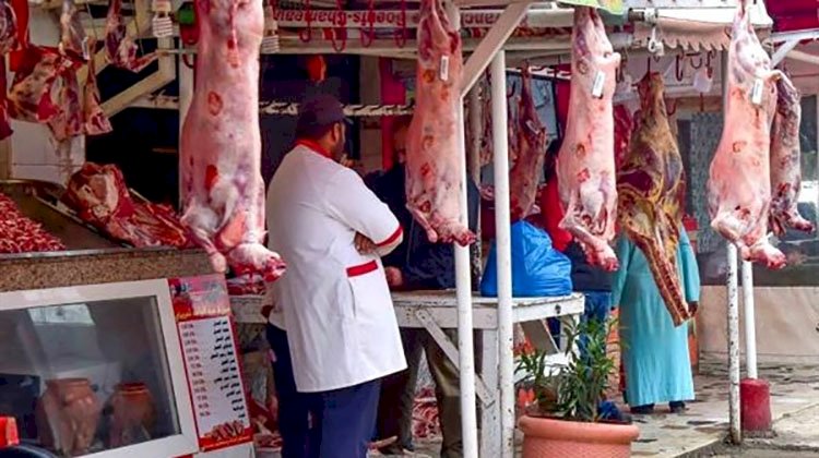 أسعار اللحوم الحمراء في مصر اليوم الأحد