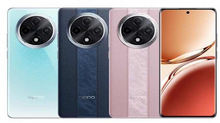 أوبو تعلن رسميا عن Oppo A3 للفئة المتوسطة