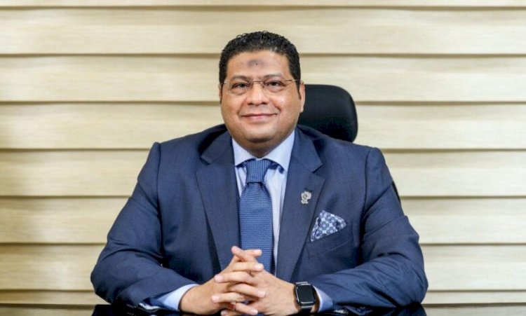 داكر عبد اللاه : نبدأ عام ٢٠٢٥ بتدشين مول بيما بالعاصمة الإدارية باستثمارات مليار جنيه