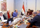 وزيرة التنمية تتابع مستجدات منظومة المخلفات الصلبة بالجيزة مع شركة نهضة مصر للخدمات البيئية
