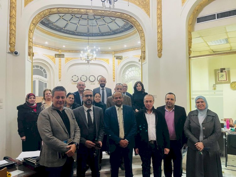 البورصة المصرية تعقد عددا من ورش العمل للشركات الأعضاء والشركات المقيدة بالإسكندرية  