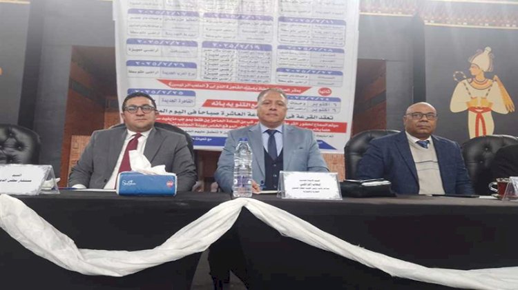 وزير الإسكان: إجراء القرعة العلنية لقطع أراضي "مسكن" بمدن العاشر وأسوان الجديدة وبدر