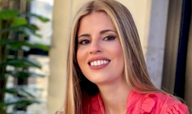 مايا ابراهيم تكتب من لبنان :  كريستال داغر: فراشة الفنون التي ترقص بين الألوان والأدوار