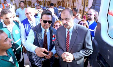 سراج يشارك في فعاليات اليوم العالمي للتبرع بالدم ويشيد بالمشاركة المجتمعية