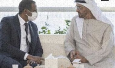 تورط الامارات في دعم حميدتي بعد استضافته بالامارات