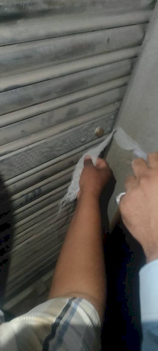 محافظ سوهاج يوجه بإغلاق كافيه بمركز البلينا بعد رصد طفل يدخن الشيشة