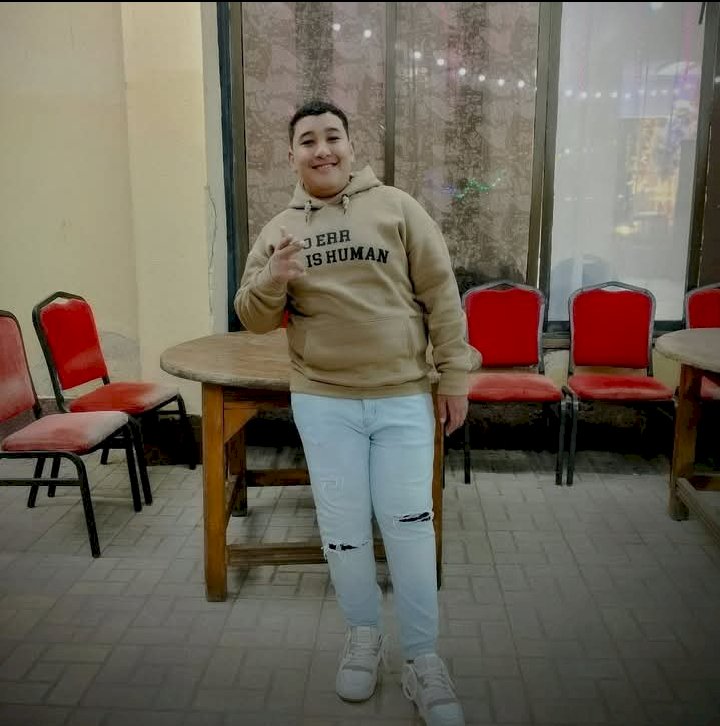 تهنئة .. مليون مبروك لإبن شقيقى ابراهيم على النجاح