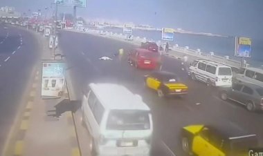 أول تحرك برلماني بشأن واقعة دهس كورنيش الإسكندرية