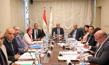 وزير التعليم يترأس الاجتماع الدوري لمجلس إدارة صندوق دعم وتمويل وإدارة وتشييد المشروعات التعليمية