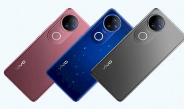 سعر ومواصفات هاتف v50 الجديد من فيفو