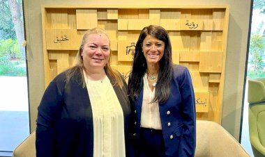 وزيرة التخطيط تناقش مع نظيرتها الأردنية الجهود المشتركة لتحقيق التنمية الاقتصادية وتعزيز النمو والتشغيل